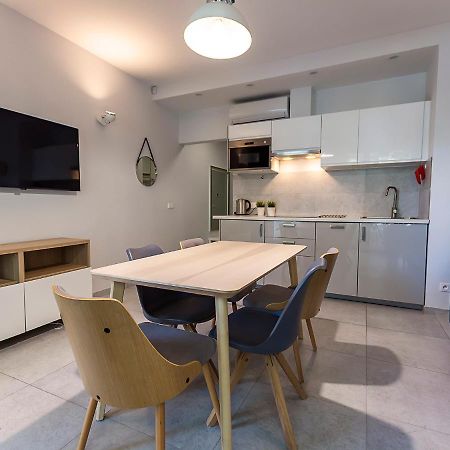グディニャVacationclub - Orlowska Riwiera Apartament B2アパートメント エクステリア 写真